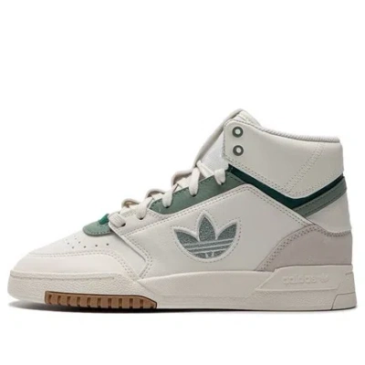 Adidas Originals Drop Step Xl 'white Green'