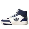 Adidas Originals Drop Step Xl 'white Navy' In Multi