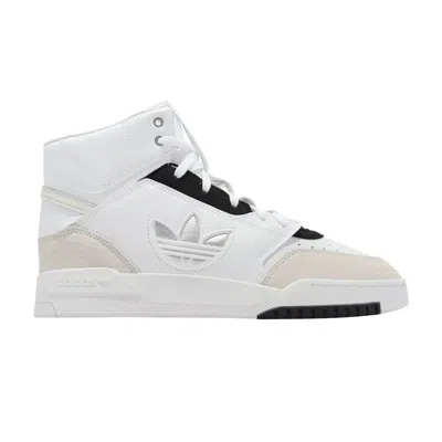 Pre-owned Adidas Originals Drop Step Xl 'white Orbit Grey'