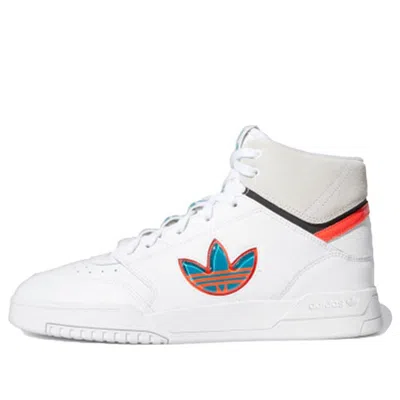 Adidas Originals Drop Step Xlt 'white Blue Orange'