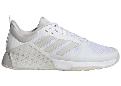 Pre-owned Adidas Originals Dropset 2 Grey (women's) Sneakers In Cloud White/grey One