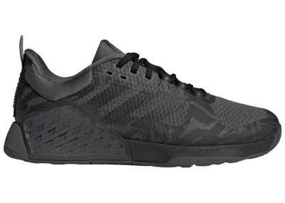 Pre-owned Adidas Originals Dropset 2 Grey (women's) Sneakers In Core Black/grey Six In Multi