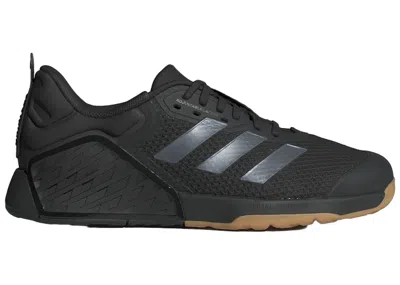 Pre-owned Adidas Originals Dropset 3 Grey (women's) Sneakers In Core Black/grey Four In Multi