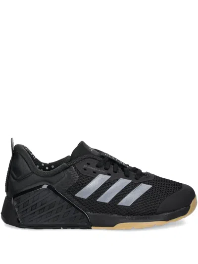 Adidas Originals Dropset 3 Sneakers In 黑色
