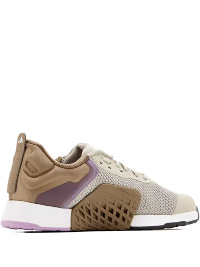 Adidas Originals Dropset 3 Sneakers In Brown
