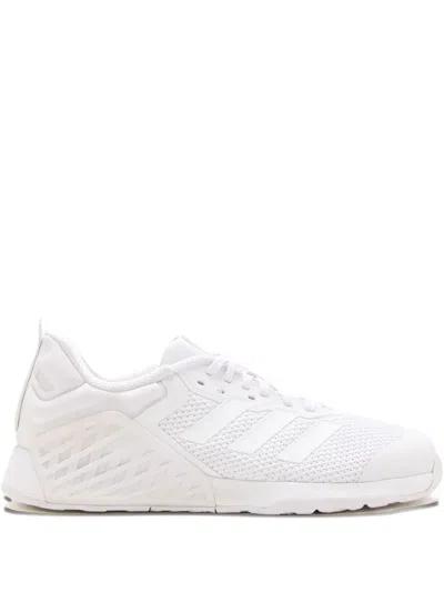 Adidas Originals Dropset 3 Sneakers In White