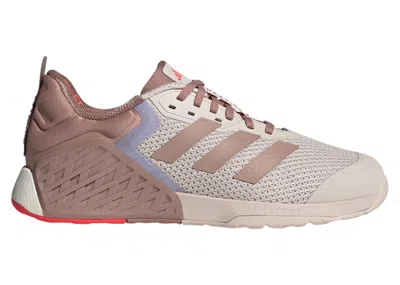 Pre-owned Adidas Originals Dropset 3 Strength (women's) Sneakers In Bliss/warm Clay/violet Tone