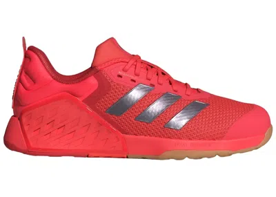 Pre-owned Adidas Originals Dropset 3 (women's) Sneakers In Bright Red/shadow Red/better Scarelet Red