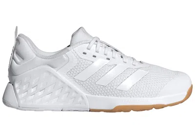 Pre-owned Adidas Originals Dropset 3 (women's) Sneakers In Cloud White/crystal White