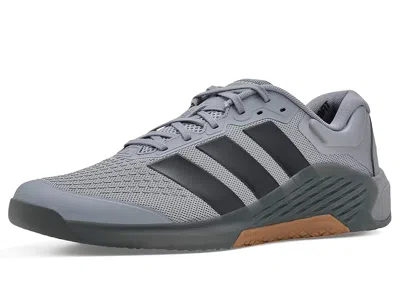 Adidas Originals Dropset 4 Power Trainer Training Shoes In Gray