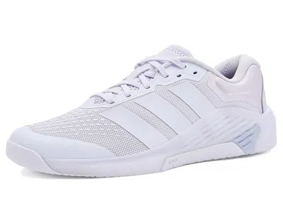 Adidas Originals Dropset 4 Power Training Women's Cross Training Shoes Frozen Purple/frozen Purple/pure Purple: 9 B -
