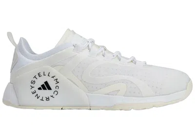 Pre-owned Adidas Originals Dropset By Stella Mccartney (women's) Sneakers In Cloud White/off White/clear Onix