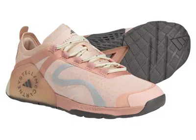 Pre-owned Adidas Originals Dropset Strength By Stella Mccartney (women's) Sneakers In Brown Mauve/soft Powder/onix
