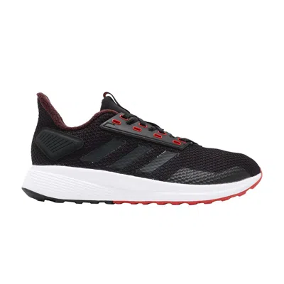 Pre-owned Adidas Originals Duramo 9 'hire Red' In Black