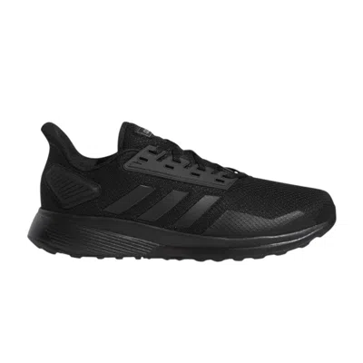 Pre-owned Adidas Originals Duramo 9 'triple Black'