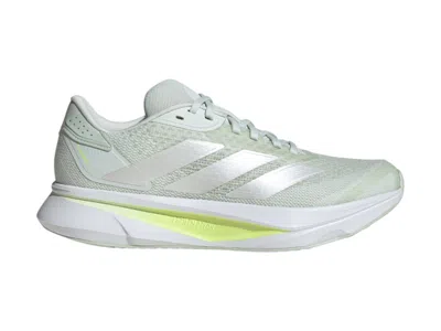 Pre-owned Adidas Originals Duramo Sl 2 (women's) Sneakers In Crystal Jade/zero Metalic/linen Green