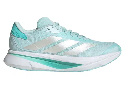 Pre-owned Adidas Originals Duramo Sl 2 (women's) Sneakers In Halo Mint/zero Metalic/flash Aqua