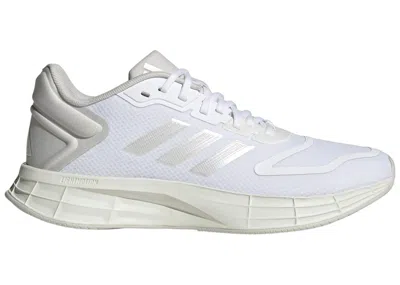Pre-owned Adidas Originals Duramo Sl 2.0 Grey (women's) Sneakers In Cloud White/zero Metalic/grey One