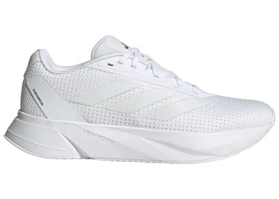 Pre-owned Adidas Originals Duramo Sl Grey (women's) Sneakers In Cloud White/grey Five In Gray