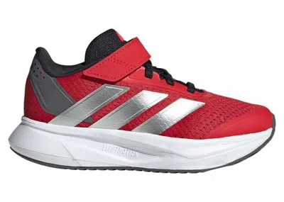 Pre-owned Adidas Originals Duramo Sl Sneakers In Better Scarelet Red/silver Metallic/lucid Red