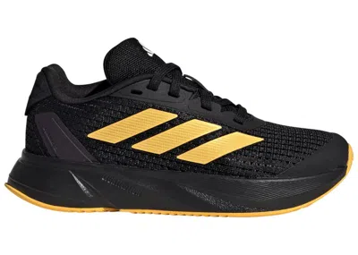 Pre-owned Adidas Originals Duramo Sl Sneakers In Core Black/spark/zero Metalic In Multi