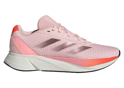 Pre-owned Adidas Originals Duramo Sl (women's) Sneakers In Sandy Pink/aurora Met./pink Spark