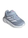 Adidas Originals Duramo Sl "wonder Blue/cloud White/bliss Pink" Sneakers In Blue