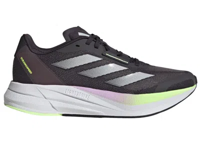 Pre-owned Adidas Originals Duramo Speed (women's) Sneakers In Aurora Black/zero Metalic/core Black