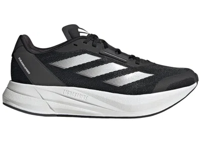 Pre-owned Adidas Originals Duramo Speed (women's) Sneakers In Core Black/cloud White/carbon In Multi