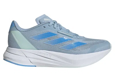 Pre-owned Adidas Originals Duramo Speed (women's) Sneakers In Wonder Blue/blue Burst/zero Metalic In Multi