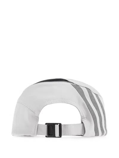 Adidas Originals Dynamic Cutlines Baseball Cap In White