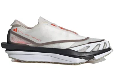 Pre-owned Adidas Originals Earthlight 2.0 Stella Mccartney Orange (women's) Sneakers In White/utility Black/active Orange