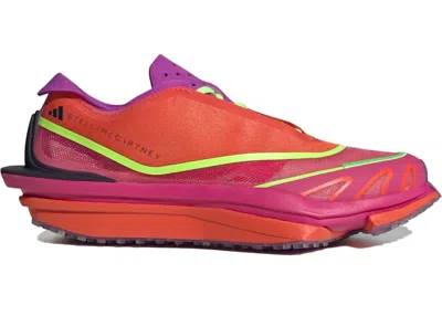 Pre-owned Adidas Originals Earthlight 2.0 Stella Mccartney (women's) Sneakers In Active Orange/real Magenta/shock Purple