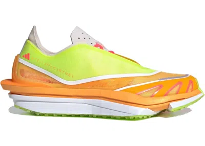 Pre-owned Adidas Originals Earthlight 2.0 Stella Mccartney (women's) Sneakers In Signal Green/hazy Orange/white