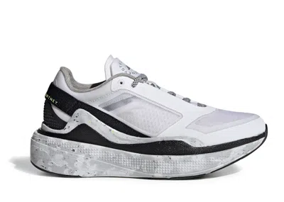 Pre-owned Adidas Originals Earthlight Mesh Stella Mccartney (women's) Sneakers In Cloud White/core Black/solar Yellow