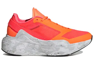 Pre-owned Adidas Originals Earthlight Mesh Stella Mccartney (women's) Sneakers In Turbo/signal Orange
