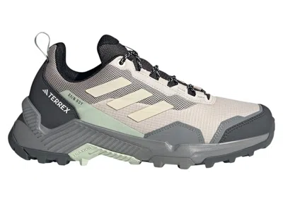 Pre-owned Adidas Originals Eastrail 2.0 Rain.rdy (women's) Sneakers In Putty Mauve/wonder White/linen Green