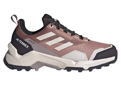 Pre-owned Adidas Originals Eastrail 2.0 Rain.rdy (women's) Sneakers In Warm Clay/putty Mauve/preloved Fig
