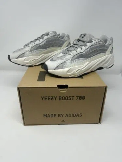 Pre-owned Adidas Originals Ef2829 - Adidas Yeezy Boost 700 V2 Low Static Deadstock Multiple Sizes In Gray