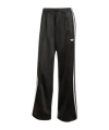Adidas Originals Adicolor Classic Firebird Loose Track Pants In Black
