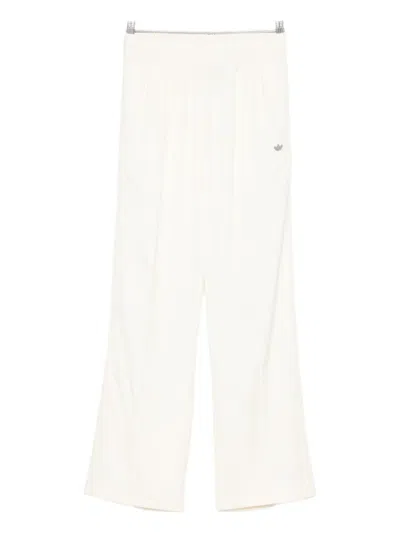 ADIDAS ORIGINALS ELASTIC-WAIST TROUSERS