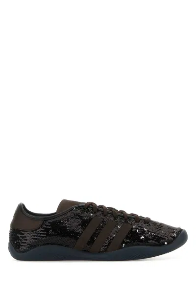 ADIDAS ORIGINALS EMBELLISHED FABRIC WALES BONNER X ADIDAS KARINTHA SNEAKERS