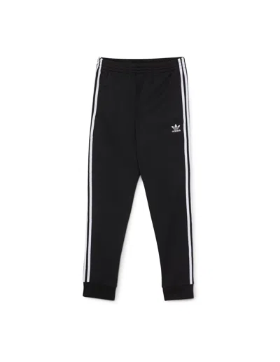 Adidas Originals Adicolor Classics Firebird Track Pants In Black