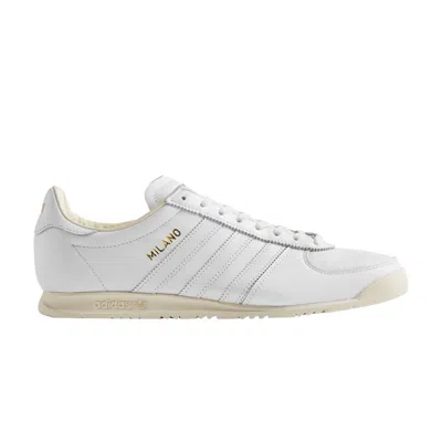 Pre-owned Adidas Originals End. X Milano Made In Germany '1st Anniversary' In White
