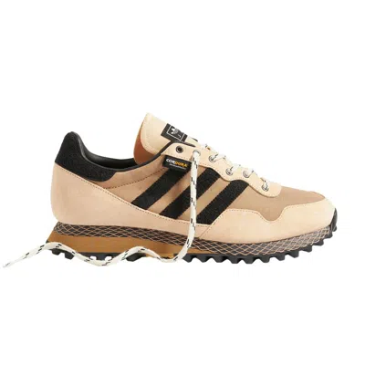Pre-owned Adidas Originals End. X Moscorp Spzl 'by The Sea' In Tan