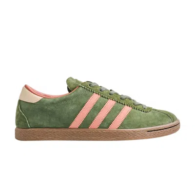 Pre-owned Adidas Originals End. X Tobacco 'flyfishing Pack - Wild Pine' In Green