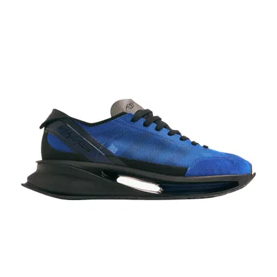 Pre-owned Adidas Originals End. X Y-3 S-gendo Run 'cobalt' In Blue