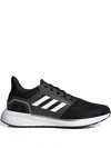 Adidas Originals Eq19 Run "core Black/cloud White" Sneakers In Black
