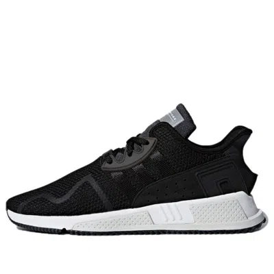 Adidas Originals Eqt Cushion Adv 'black White' In Multi
