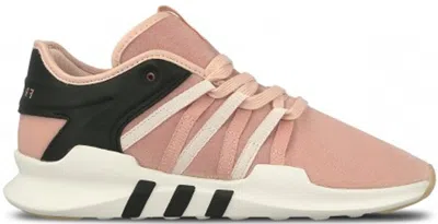 Pre-owned Adidas Originals Eqt Lacing Adv Overkill X Fruition (women's) Sneakers In Vapour Pink/ice Pink/clear White
